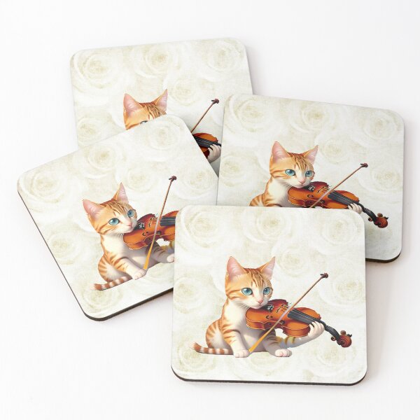 Item preview, Fidel Kitty designed and sold by Digikalle.