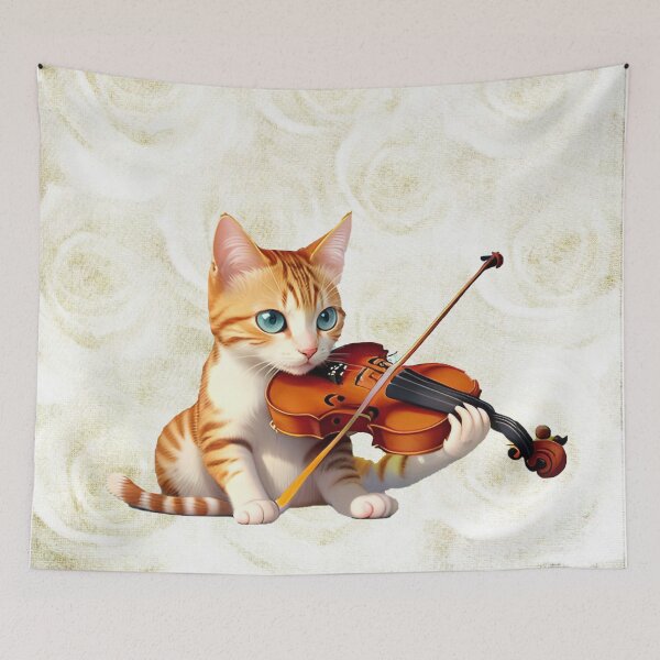 Item preview, Fidel Kitty designed and sold by Digikalle.