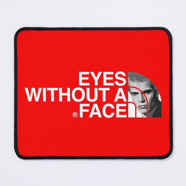 Item preview, Eyes Without A Face Music Art designed and sold by San Studios Co..