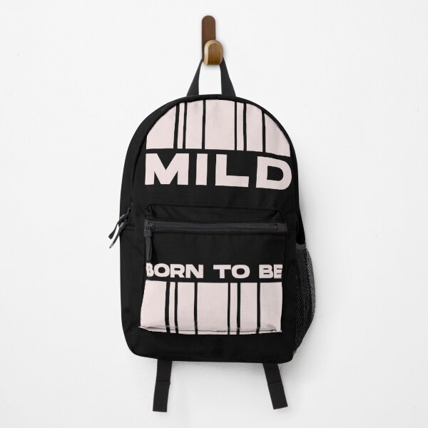 Item preview, BORN2BEMILD designed and sold by Ombom Project.