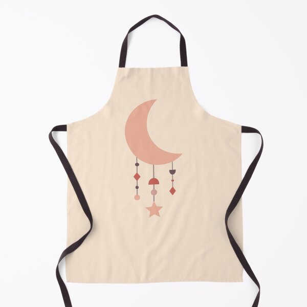 Item preview, Boho Crescent Moon designed and sold by Julza Art.