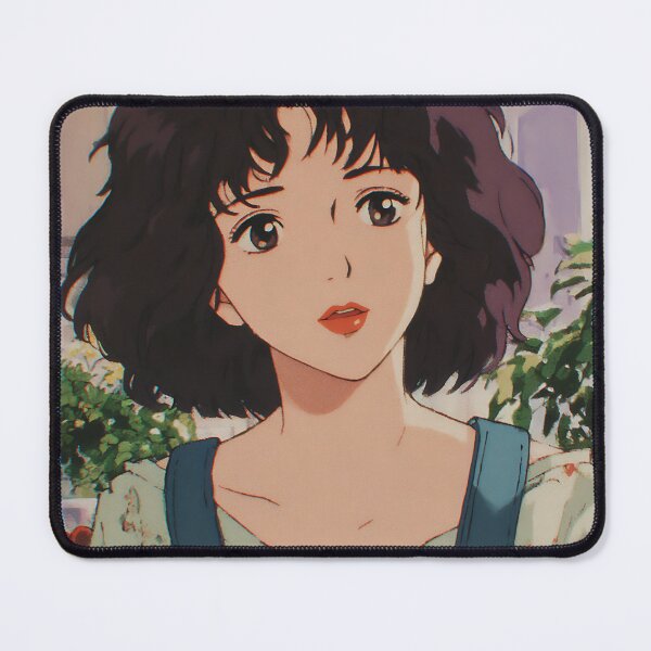 Item preview, Relaxing Lofi Anime Girl Art designed and sold by bapupa.