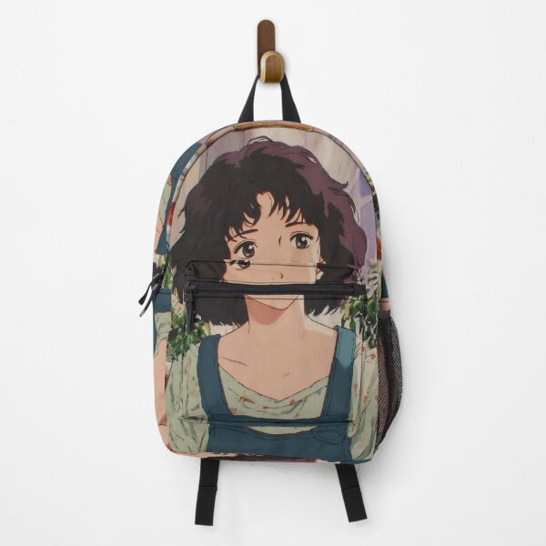 Item preview, Relaxing Lofi Anime Girl Art designed and sold by bapupa.