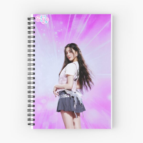 Item preview, Hearts2Hearts Yuha Merch, 'Style' Kpop designed and sold by misamoot.