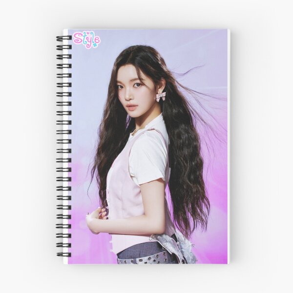 Item preview, Hearts2Hearts Yuha Merch, 'Style' Kpop designed and sold by misamoot.