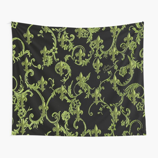 Item preview, Fleur royale designed and sold by Fluid Artzworx.