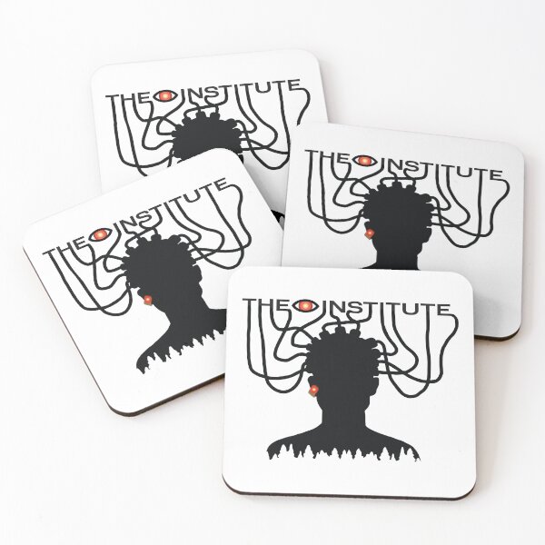 Item preview, The Institute designed and sold by shoggothicz.