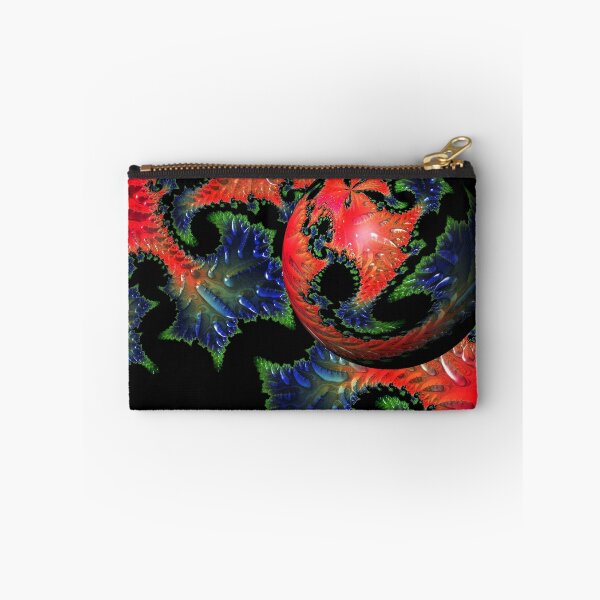 Item preview, Mandelbrot Garden with Sphere designed and sold by Yolanda Caporn Art.