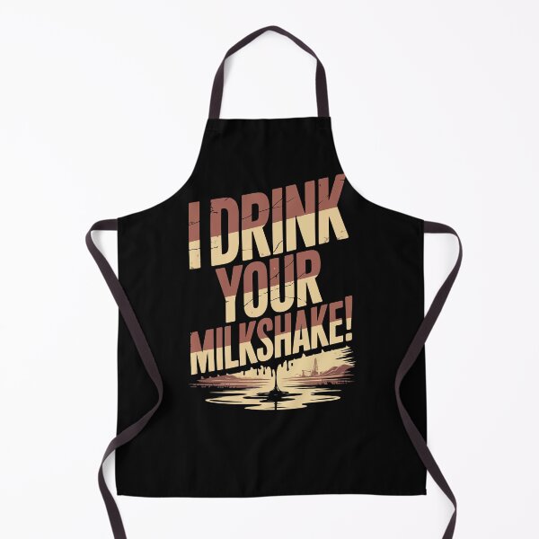 Item preview, There Will Be Blood quote, I drink your milkshake designed and sold by Philip-p22.