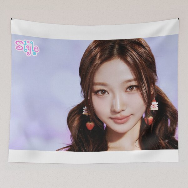 Item preview, Hearts2Hearts Stella Merch, 'Style' Kpop designed and sold by misamoot.