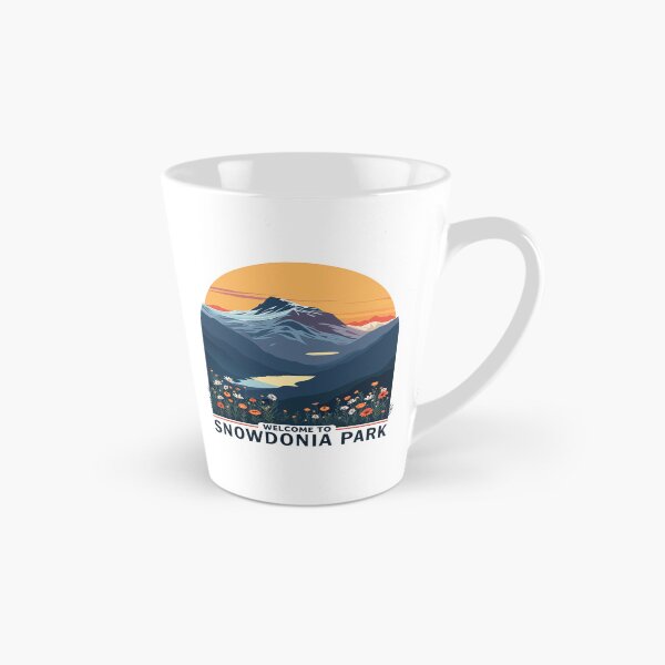 Item preview, Welcome to Snowdonia National British Park designed and sold by Blok45.