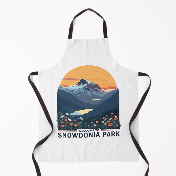 Item preview, Welcome to Snowdonia National British Park designed and sold by Blok45.