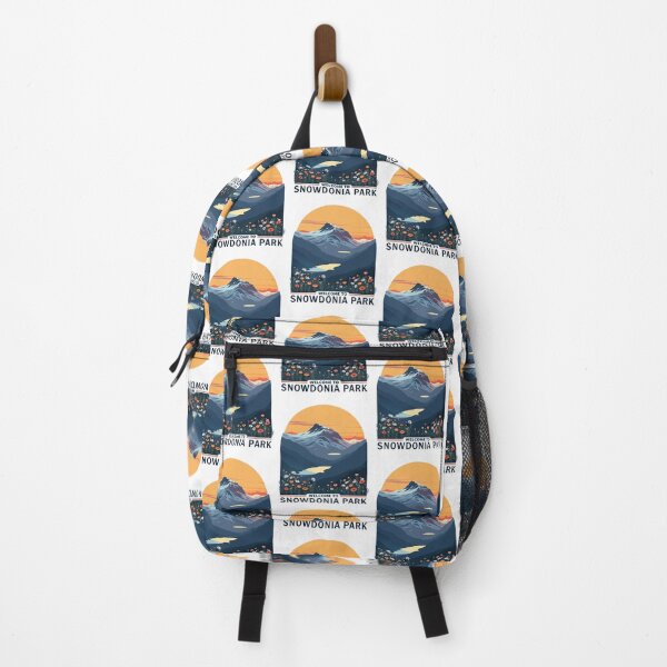 Item preview, Welcome to Snowdonia National British Park designed and sold by Blok45.