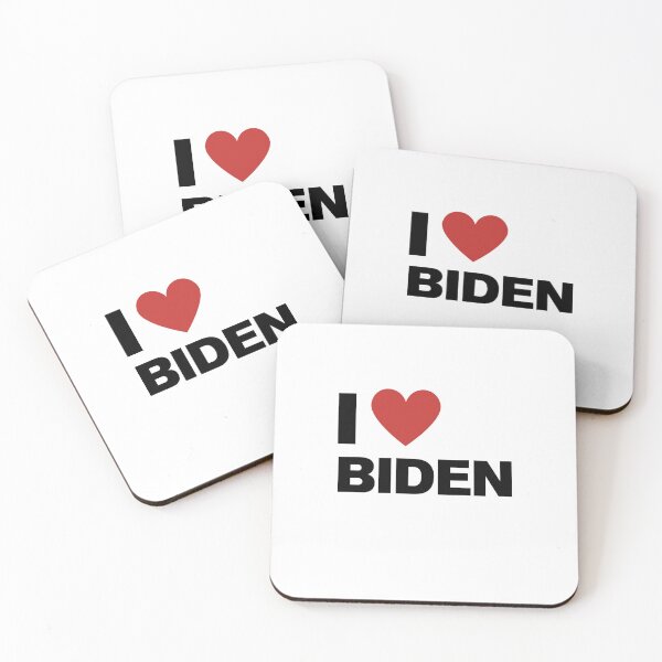 Item preview, I love Biden  designed and sold by CapriCreatives.
