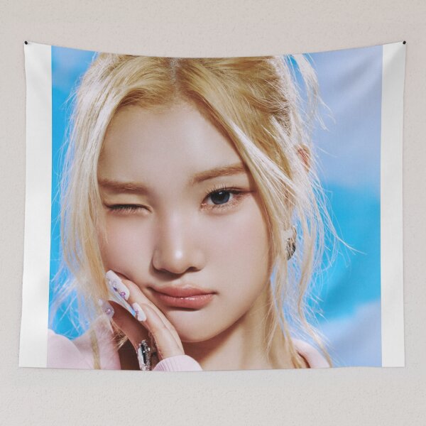 Item preview, Hearts2Hearts Juun Merch, 'Style' Kpop designed and sold by misamoot.
