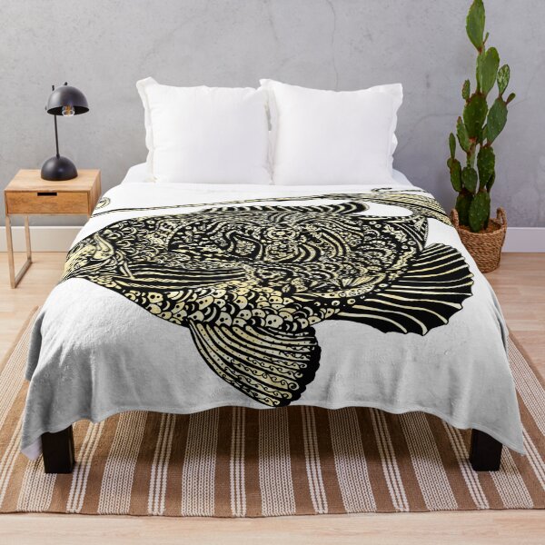 Item preview, Dreamfish designed and sold by AlisaArtDecor.