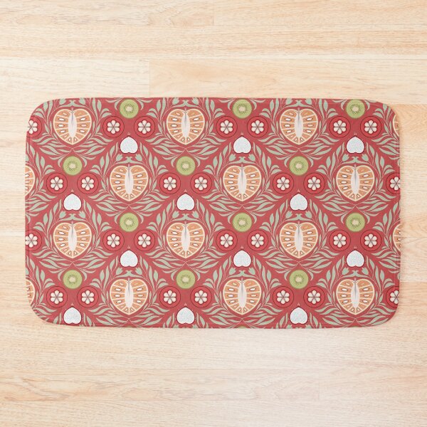 Item preview, I love Exotic Fruit - Cranberry designed and sold by Carina Parry Studios.