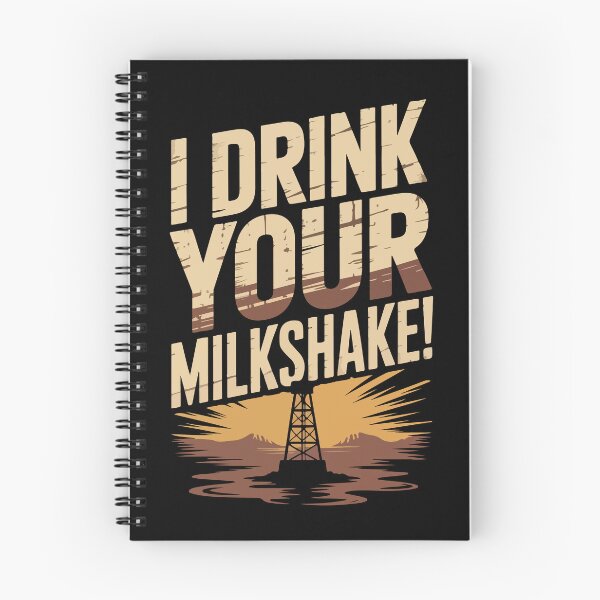 Item preview, There Will Be Blood quote, I drink your milkshake designed and sold by Philip-p22.