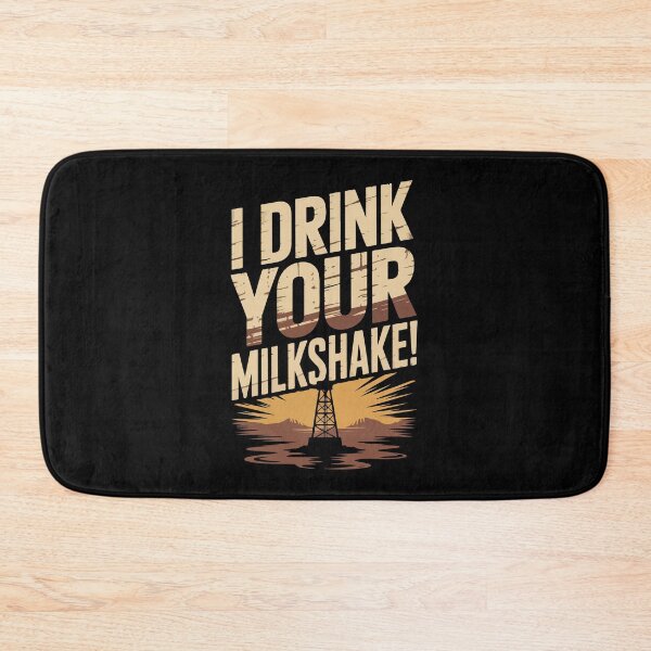 Item preview, There Will Be Blood quote, I drink your milkshake designed and sold by Philip-p22.