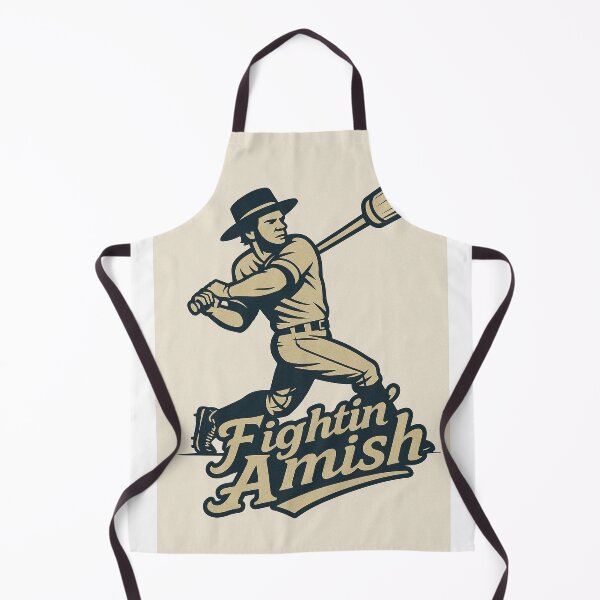 Item preview, Fightin’ Amish Logo designed and sold by PorchTalkTees.