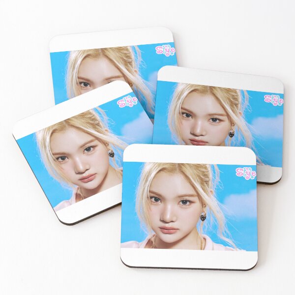 Item preview, Hearts2Hearts Juun Merch, 'Style' Kpop designed and sold by misamoot.