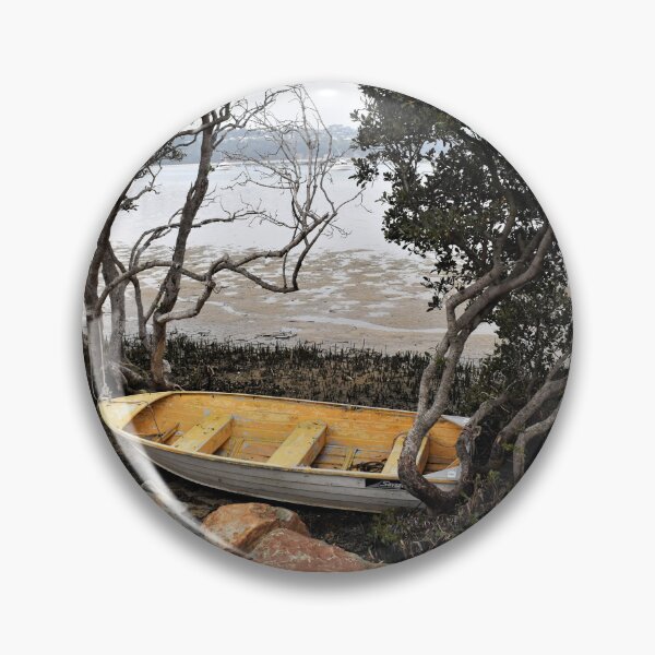 Item preview, Waiting for the Tide designed and sold by Yolanda Caporn Art.