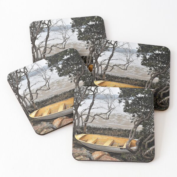 Item preview, Waiting for the Tide designed and sold by Yolanda Caporn Art.