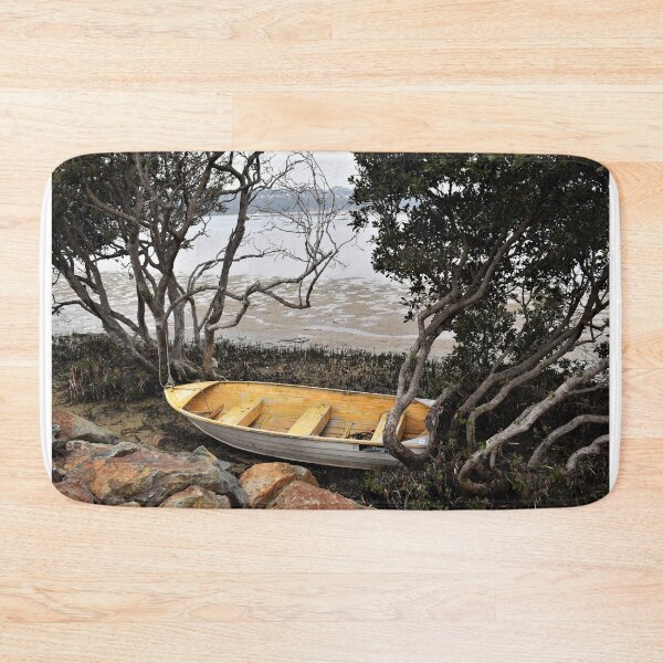 Item preview, Waiting for the Tide designed and sold by Yolanda Caporn Art.
