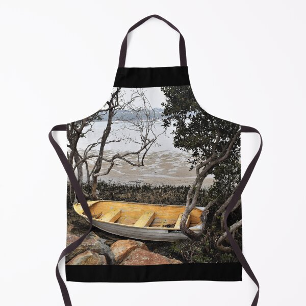 Item preview, Waiting for the Tide designed and sold by Yolanda Caporn Art.