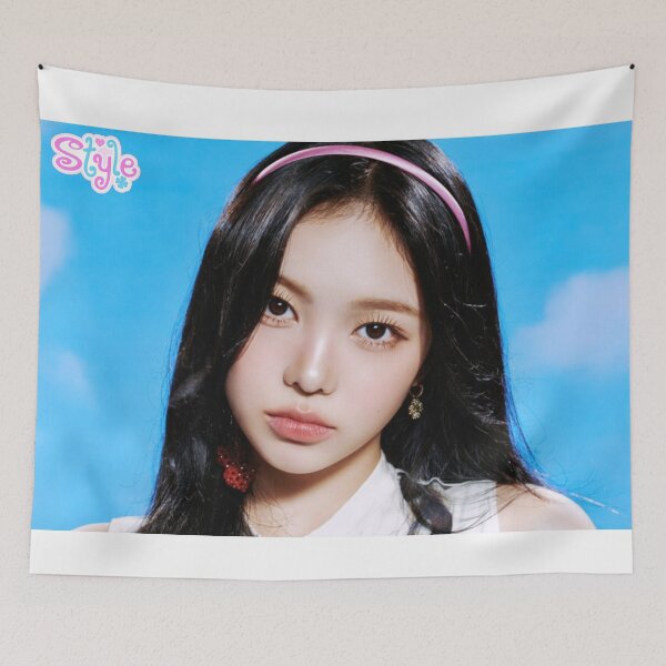 Item preview, Hearts2Hearts Ian Merch, 'Style' Kpop designed and sold by misamoot.