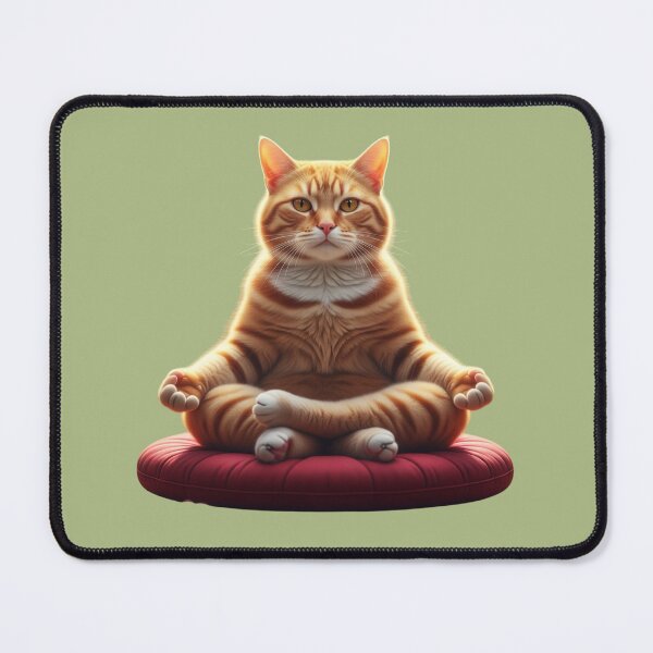 Item preview, Cat Guru designed and sold by NFini-Tee.