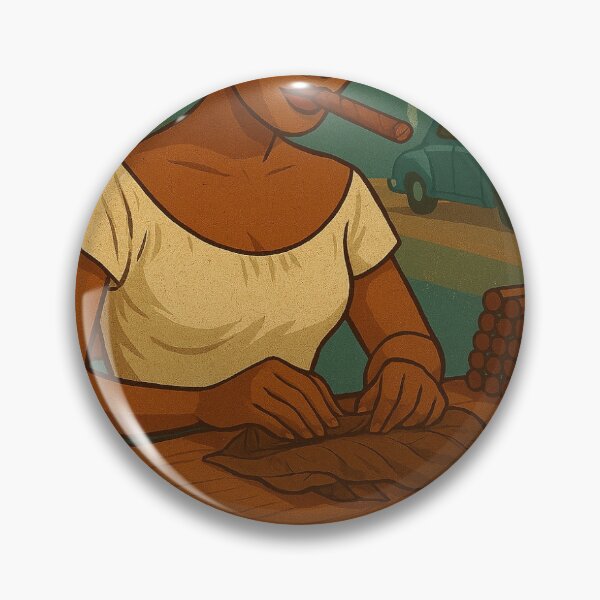 Item preview, “Cigar Craft: The Heart of Havana” designed and sold by Aucia.
