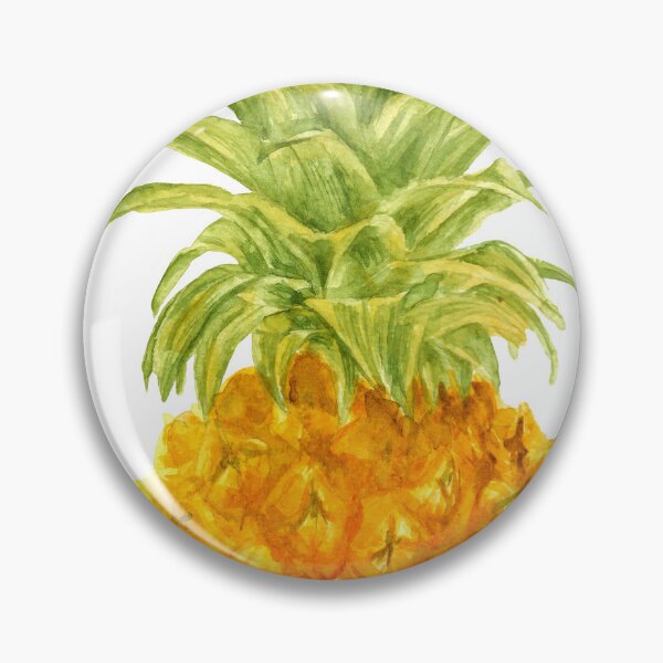 Item preview, tropical pineapple designed and sold by AlisaArtDecor.