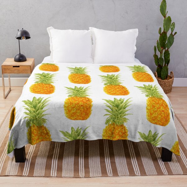 Item preview, tropical pineapple designed and sold by AlisaArtDecor.