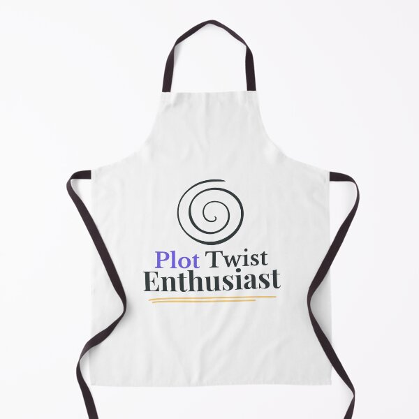 Item preview, Plot Twist Enthusiast designed and sold by musthavewords.