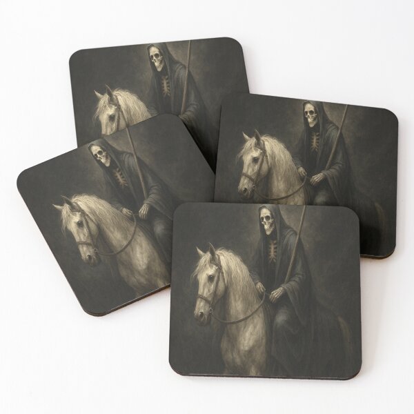 Item preview, Four Horseman Death designed and sold by JbarChaos.