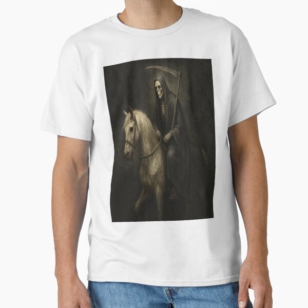 Item preview, Four Horseman Death designed and sold by JbarDesigns.