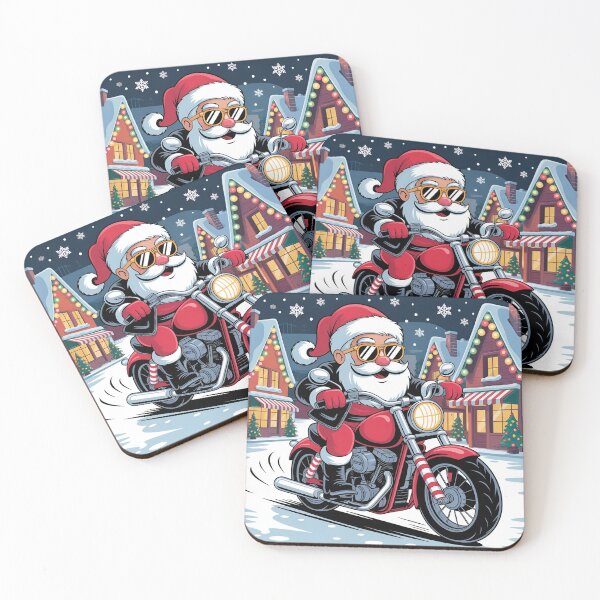 Item preview, Rockin' Santa Ride designed and sold by BrodatyKevin.