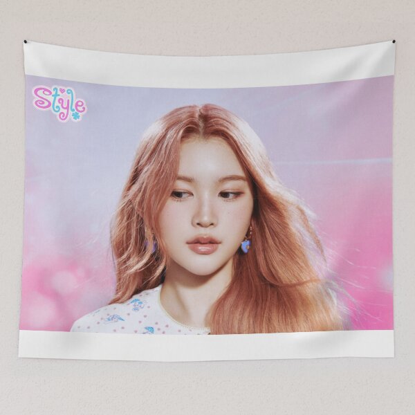 Item preview, Hearts2Hearts Ana Merch, 'Style' Kpop designed and sold by misamoot.