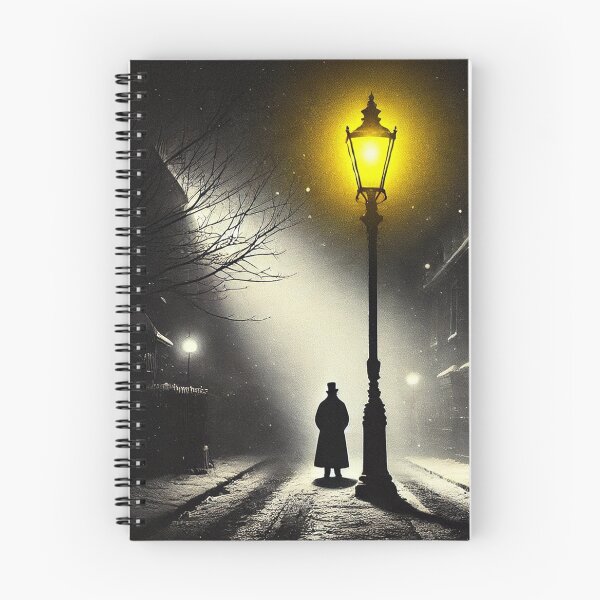 Item preview, Gaslight and Shadows designed and sold by InkandAccents.