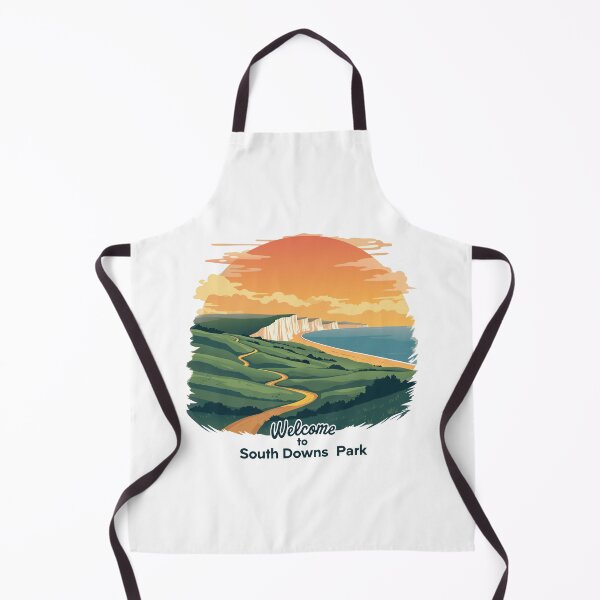 Item preview, Welcome to South Downs National British Park designed and sold by Blok45.