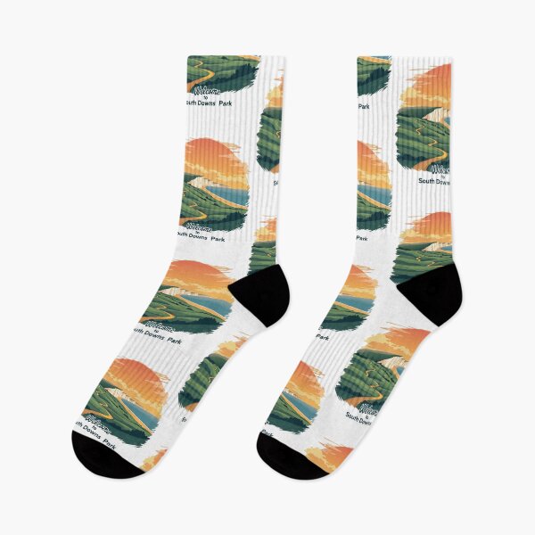 Item preview, Welcome to South Downs National British Park designed and sold by Blok45.
