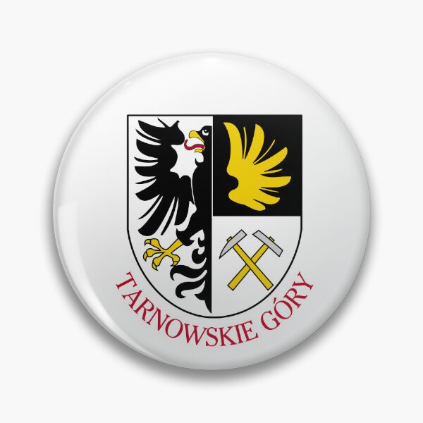 Item preview, Coat of Arms of Tarnowskie Góry Poland designed and sold by jeshands.