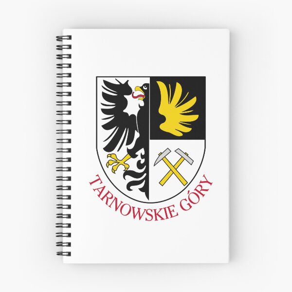 Item preview, Coat of Arms of Tarnowskie Góry Poland designed and sold by jeshands.
