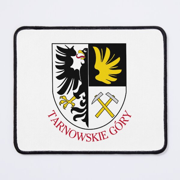 Item preview, Coat of Arms of Tarnowskie Góry Poland designed and sold by jeshands.