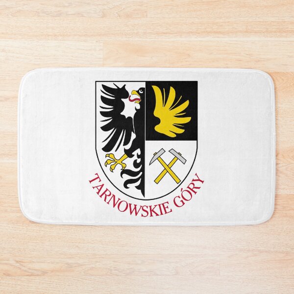 Item preview, Coat of Arms of Tarnowskie Góry Poland designed and sold by jeshands.