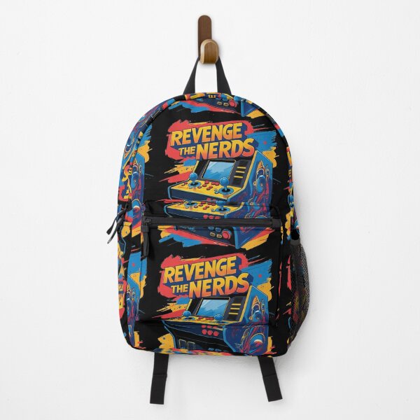 Item preview, revenge of the nerds designed and sold by jackoslimited.