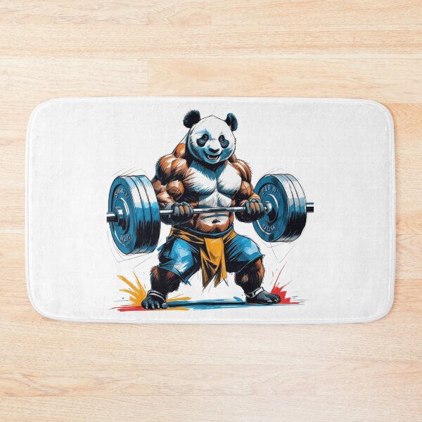 Item preview, BarBellBear designed and sold by crabyzero.