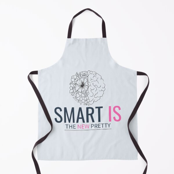 Item preview, Smart Is The New Pretty designed and sold by musthavewords.
