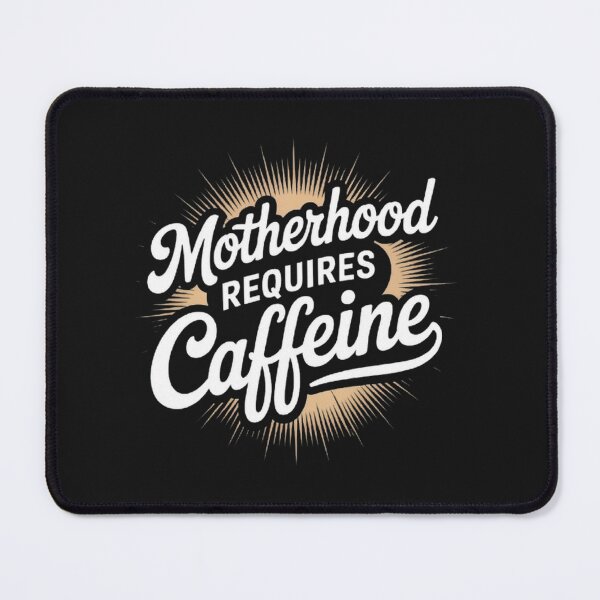 Item preview, Motherhood Needs Coffee and Caffeine Boost designed and sold by ibobo4656.